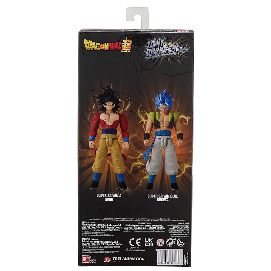 ドラゴンボール - 12 Amazon.co.jp: ドラゴンボール超バンダイ アメリカ リミット